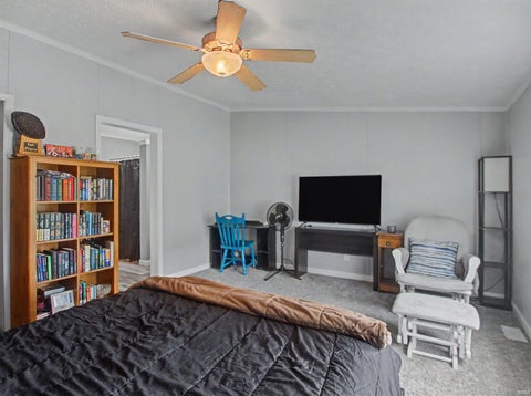 Tiny photo for 305 Queen Street, Loogootee, IN 47553 (MLS # 202632869)