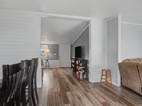Tiny photo for 305 Queen Street, Loogootee, IN 47553 (MLS # 202632869)