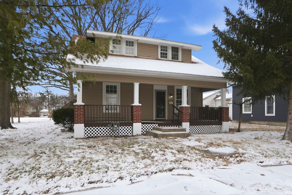Photo of 612 W Arch Street, Portland, IN 47371 (MLS # 202600619)