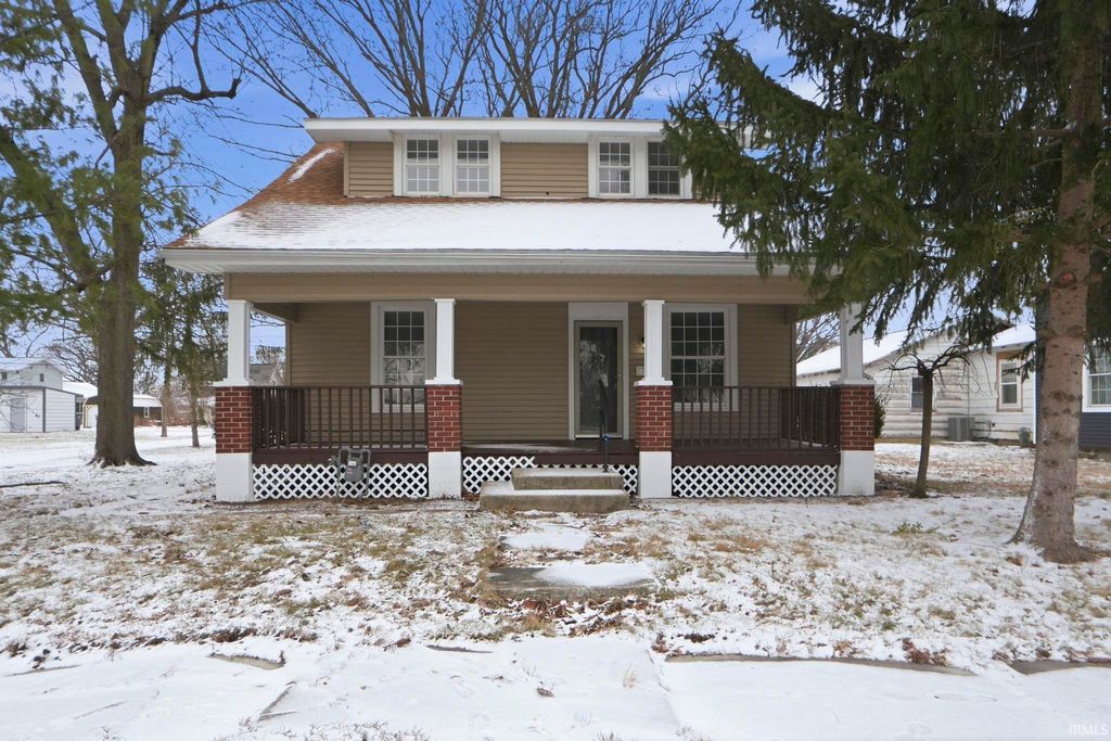 Photo of 612 W Arch Street, Portland, IN 47371 (MLS # 202600619)
