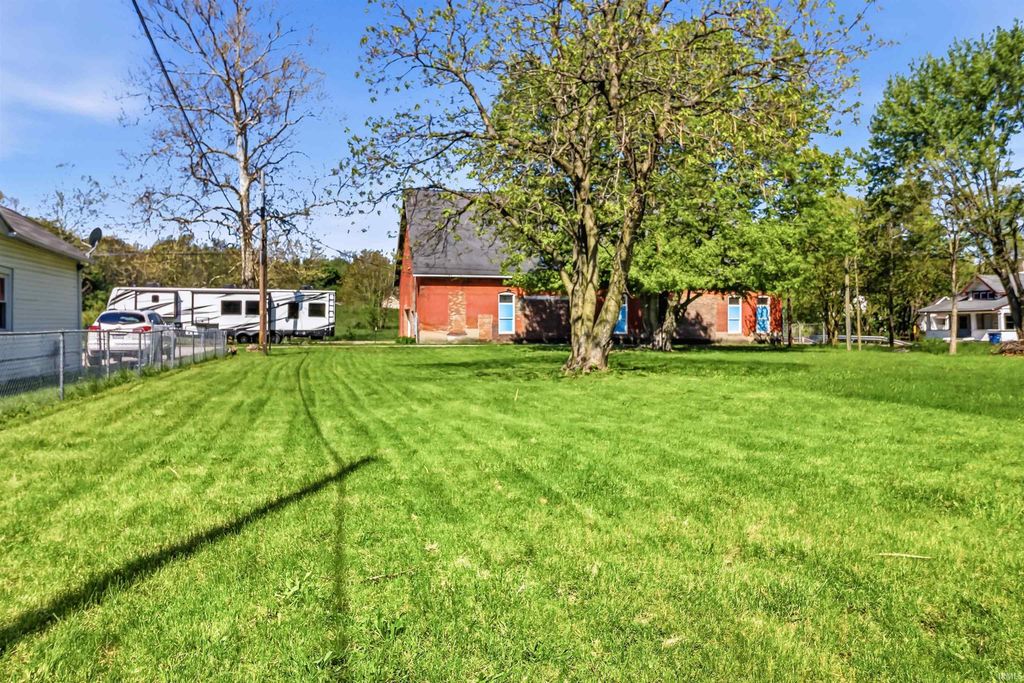 Photo of 712 S Nebraska Street, Marion, IN 46953 (MLS # 202612479)