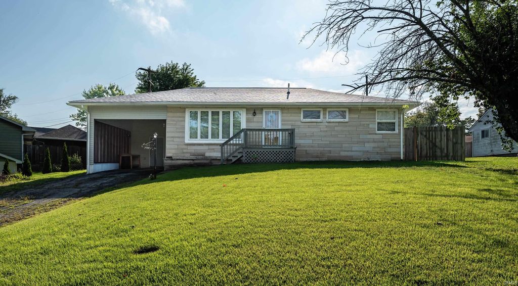 Photo of 110 Edgewood Drive, Bedford, IN 47421 (MLS # 202603882)