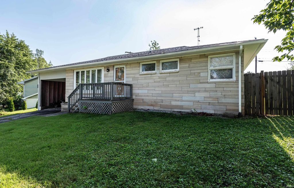 Photo of 110 Edgewood Drive, Bedford, IN 47421 (MLS # 202603882)