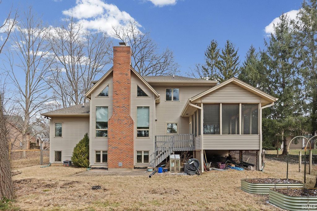 Photo of 1238 Old Mill Lane, Lafayette, IN 47905 (MLS # 202606489)