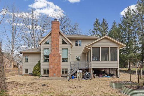 Tiny photo for 1238 Old Mill Lane, Lafayette, IN 47905 (MLS # 202606489)