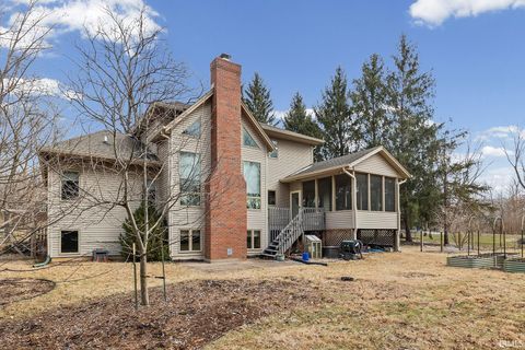 Tiny photo for 1238 Old Mill Lane, Lafayette, IN 47905 (MLS # 202606489)