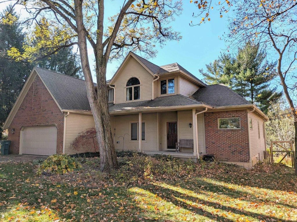 Photo of 1238 Old Mill Lane, Lafayette, IN 47905 (MLS # 202606489)