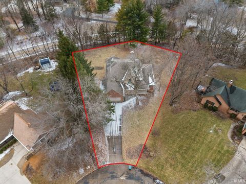 Tiny photo for 1238 Old Mill Lane, Lafayette, IN 47905 (MLS # 202606489)