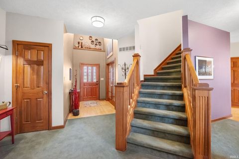 Tiny photo for 1238 Old Mill Lane, Lafayette, IN 47905 (MLS # 202606489)