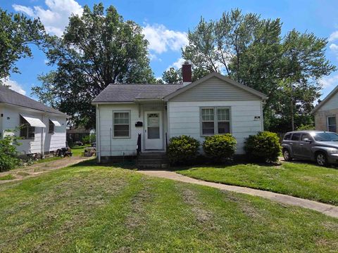 1109 E Chandler Avenue, Evansville, IN 47714 - #: 202517860
