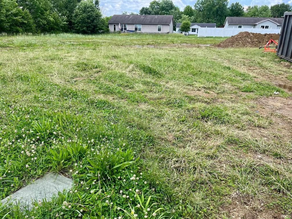 Photo of 3139 Fehme Court, Evansville, IN 47725 (MLS # 202604737)