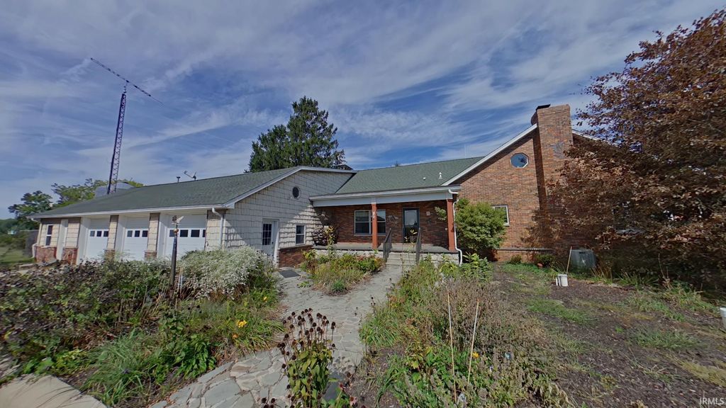 Photo of 17787 Indian Prairie Road, White Pigeon, MI 49099 (MLS # 202601739)