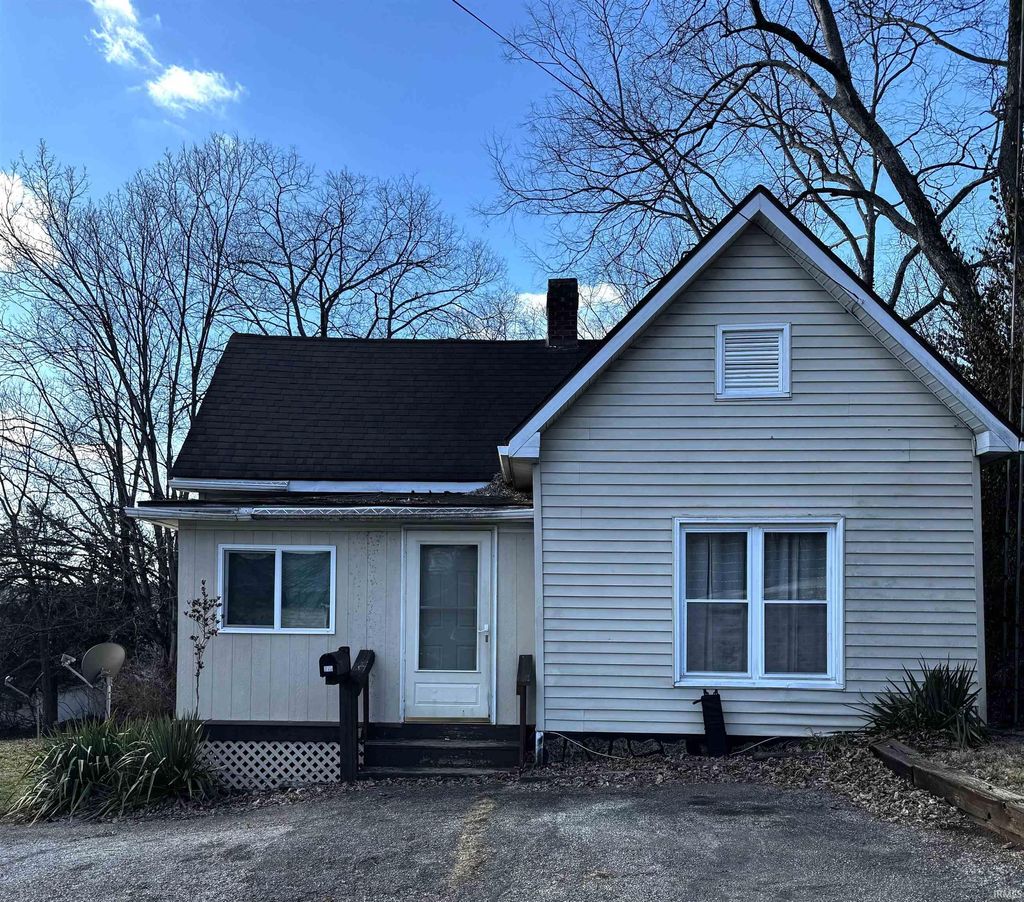 Photo of 215 NW 4th Street, Paoli, IN 47454 (MLS # 202601747)