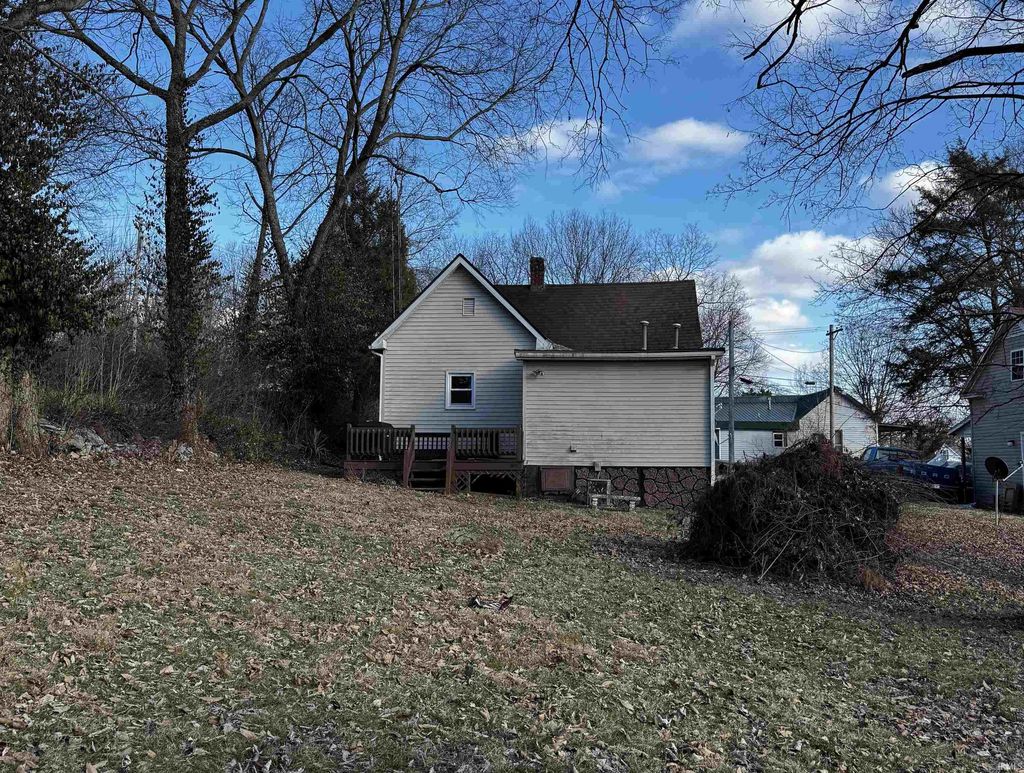 Photo of 215 NW 4th Street, Paoli, IN 47454 (MLS # 202601747)