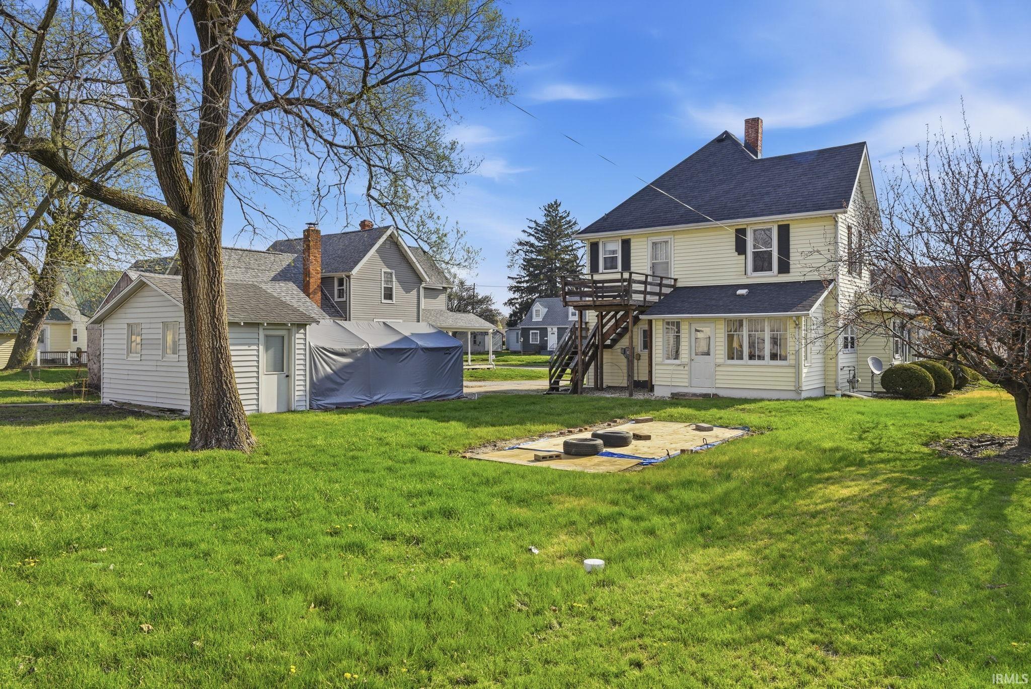 510 N Illinois Street