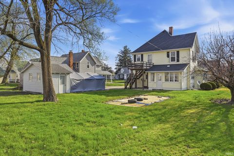 Tiny photo for 510 N Illinois Street, Monticello, IN 47960 (MLS # 202612587)