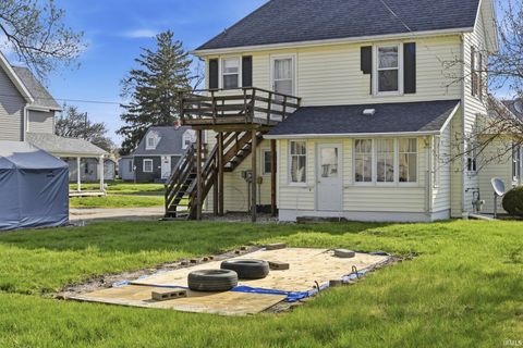Tiny photo for 510 N Illinois Street, Monticello, IN 47960 (MLS # 202612587)