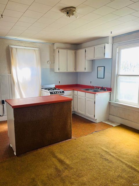 Tiny photo for 510 N Illinois Street, Monticello, IN 47960 (MLS # 202612587)