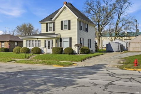 Tiny photo for 510 N Illinois Street, Monticello, IN 47960 (MLS # 202612587)