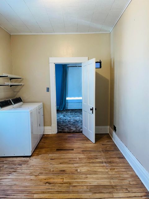 Tiny photo for 510 N Illinois Street, Monticello, IN 47960 (MLS # 202612587)