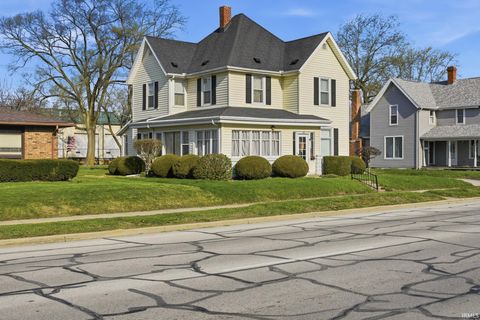 Tiny photo for 510 N Illinois Street, Monticello, IN 47960 (MLS # 202612587)