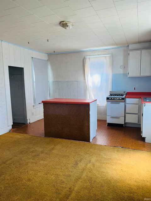 Tiny photo for 510 N Illinois Street, Monticello, IN 47960 (MLS # 202612587)