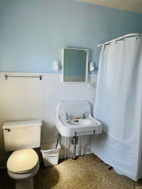 Tiny photo for 510 N Illinois Street, Monticello, IN 47960 (MLS # 202612587)
