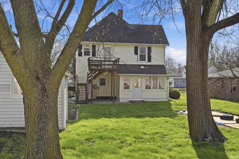 Tiny photo for 510 N Illinois Street, Monticello, IN 47960 (MLS # 202612587)
