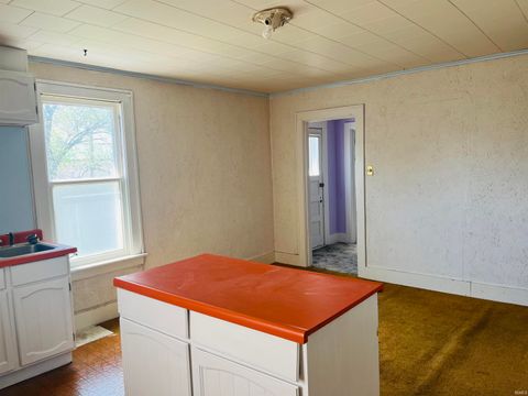 Tiny photo for 510 N Illinois Street, Monticello, IN 47960 (MLS # 202612587)