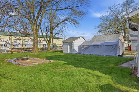 Tiny photo for 510 N Illinois Street, Monticello, IN 47960 (MLS # 202612587)