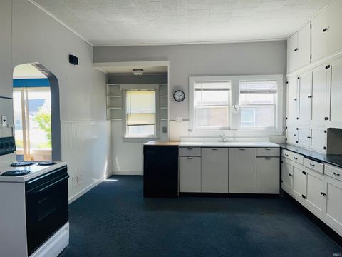 Tiny photo for 510 N Illinois Street, Monticello, IN 47960 (MLS # 202612587)