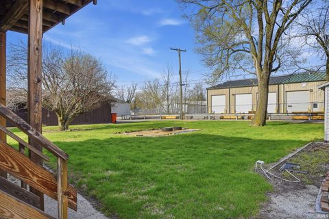Tiny photo for 510 N Illinois Street, Monticello, IN 47960 (MLS # 202612587)