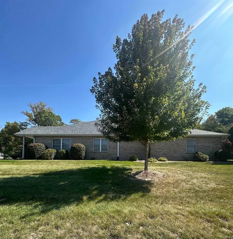 Tiny photo for 802 Walnut Ridge East, Logansport, IN 46947 (MLS # 202538199)