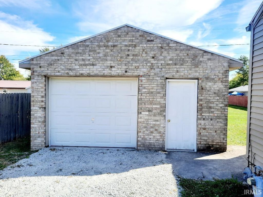 Photo of 2204 N Watt Avenue, Muncie, IN 47303 (MLS # 202542487)