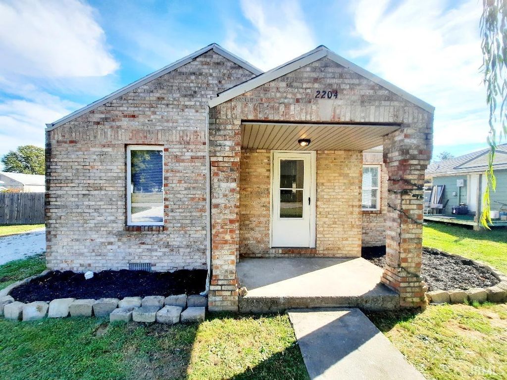 Photo of 2204 N Watt Avenue, Muncie, IN 47303 (MLS # 202542487)