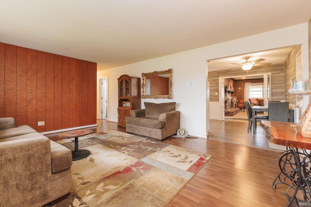 Photo of 3509 N Harrison Road, Muncie, IN 47304 (MLS # 202608239)