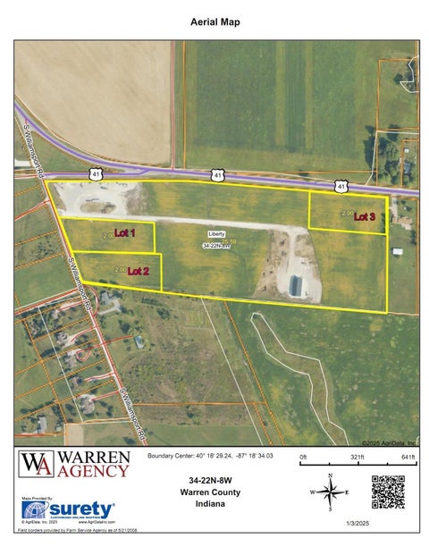 Photo for 575 S Williamsport Lot 1 Road