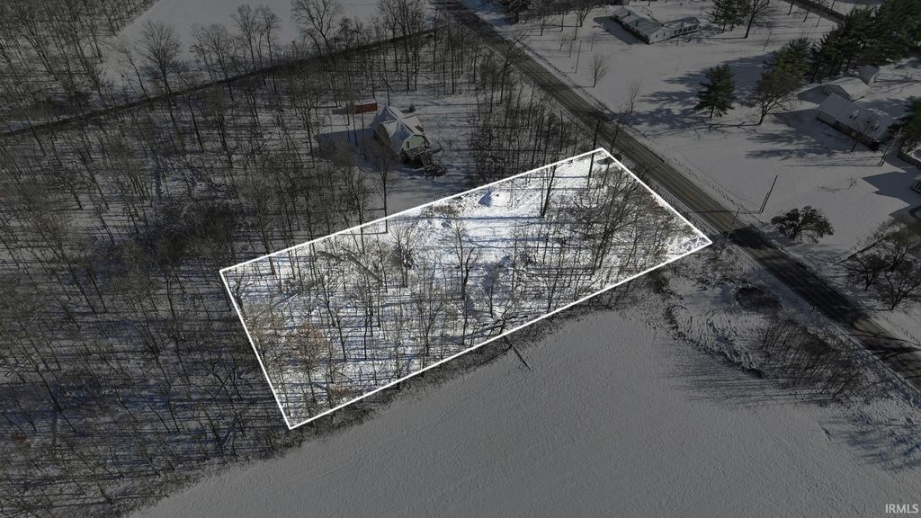 Photo of 8121 Rothman Road, Fort Wayne, IN 46835 (MLS # 202548229)