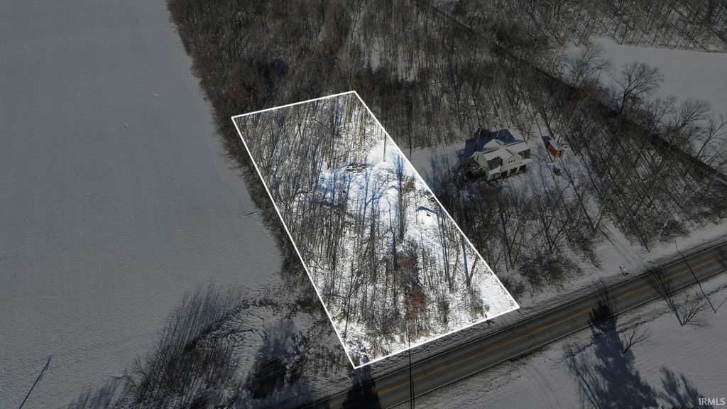 Photo of 8121 Rothman Road, Fort Wayne, IN 46835 (MLS # 202548229)