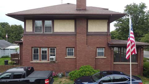 Tiny photo for 303 E Rochester St ST, Akron, IN 46910 (MLS # 202630557)