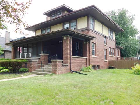 Photo of 303 E Rochester St ST, Akron, IN 46910 (MLS # 202630557)
