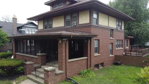 Tiny photo for 303 E Rochester St ST, Akron, IN 46910 (MLS # 202630557)