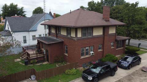 Tiny photo for 303 E Rochester St ST, Akron, IN 46910 (MLS # 202630557)