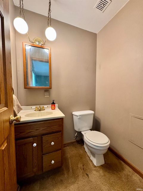 Tiny photo for 1058 S 50 E, Winamac, IN 46996 (MLS # 202620130)