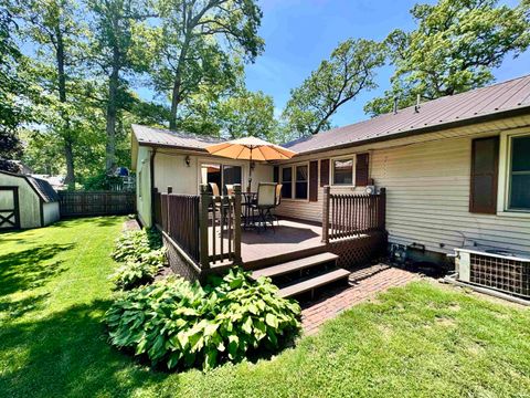 Tiny photo for 1058 S 50 E, Winamac, IN 46996 (MLS # 202620130)