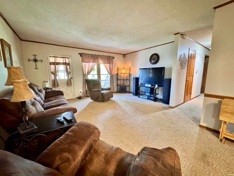 Tiny photo for 1058 S 50 E, Winamac, IN 46996 (MLS # 202620130)