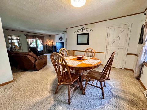 Tiny photo for 1058 S 50 E, Winamac, IN 46996 (MLS # 202620130)