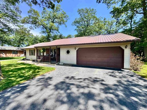 Tiny photo for 1058 S 50 E, Winamac, IN 46996 (MLS # 202620130)