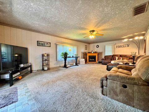 Tiny photo for 1058 S 50 E, Winamac, IN 46996 (MLS # 202620130)
