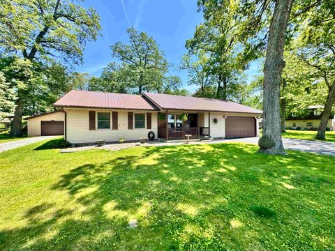 Tiny photo for 1058 S 50 E, Winamac, IN 46996 (MLS # 202620130)